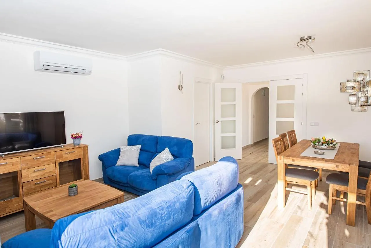 A Perfect Location Villa For Holidays With Ac And Private Pool Port de Pollença Espanha