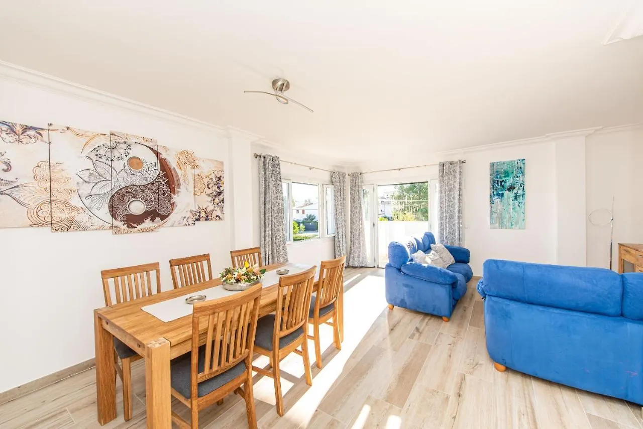 A Perfect Location Villa For Holidays With Ac And Private Pool Port de Pollença 0*,  Espanha