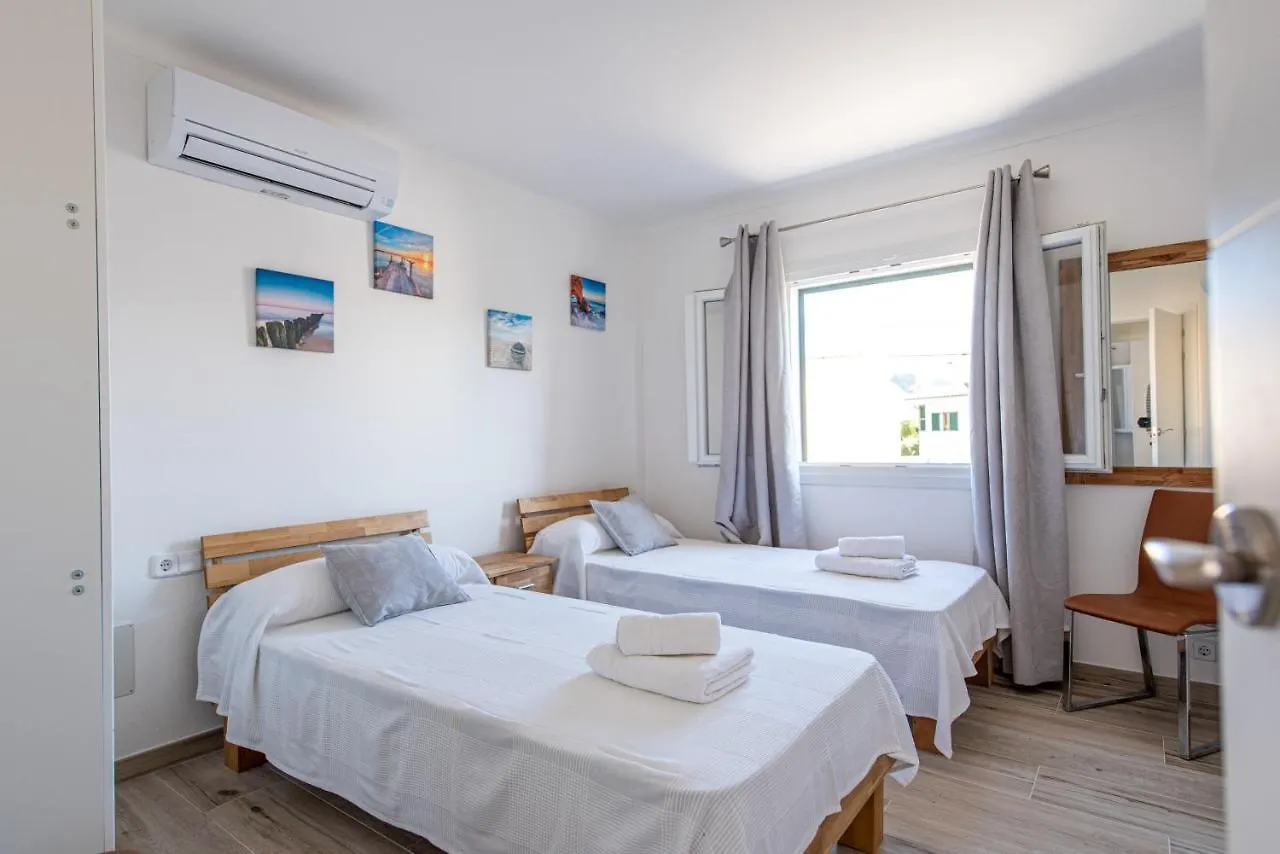 Chalé A Perfect Location Villa For Holidays With Ac And Private Pool Port de Pollença