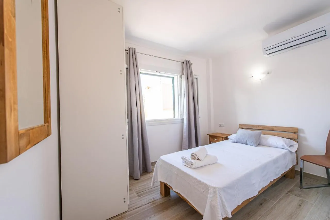 A Perfect Location Villa For Holidays With Ac And Private Pool Port de Pollença 0*,  Espanha